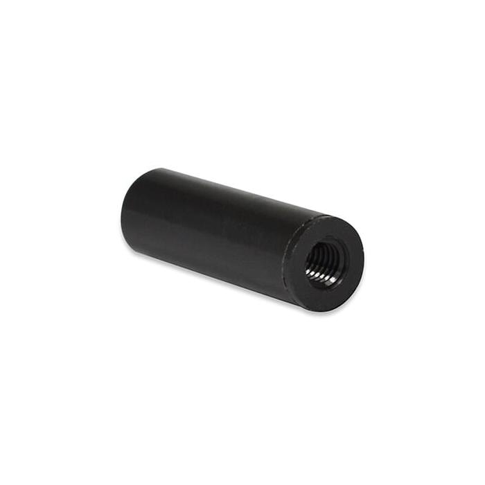 Distanční trubičky M3 L=11 mm, PA-GV25, černá