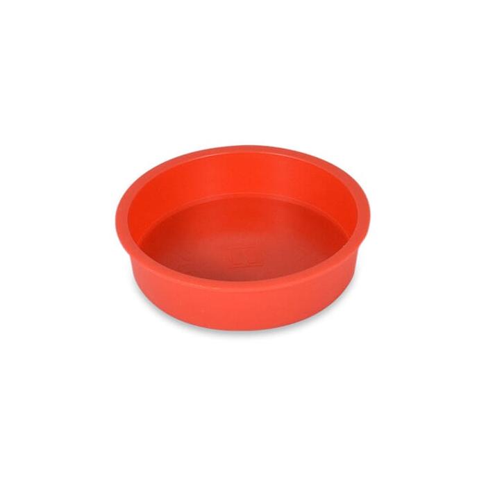 Kónické čepičky / zátky 18,3-21,4, LDPE, červená