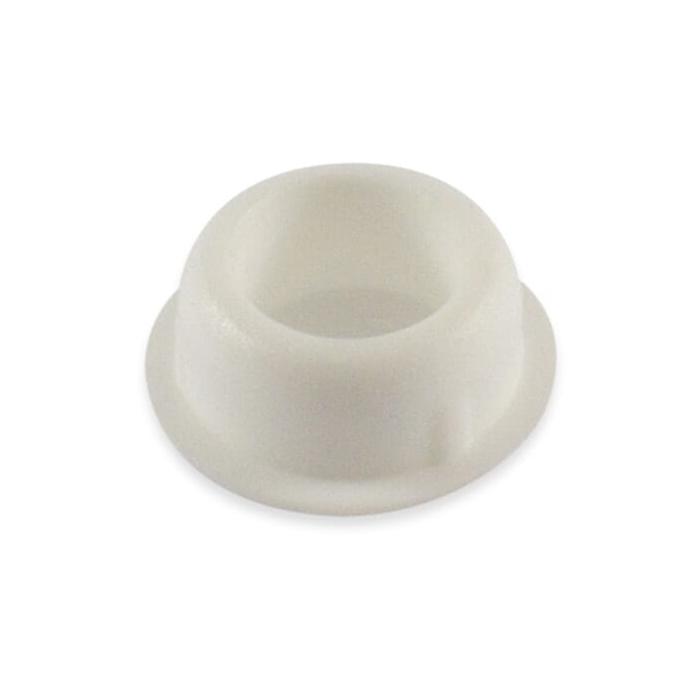 Záslepky 10/15, LDPE, bílá