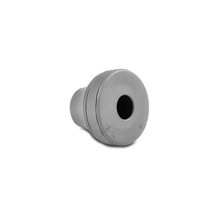 Průchodky IP67 32,5/1-4 M32, EPDM, šedá ~ RAL 7035