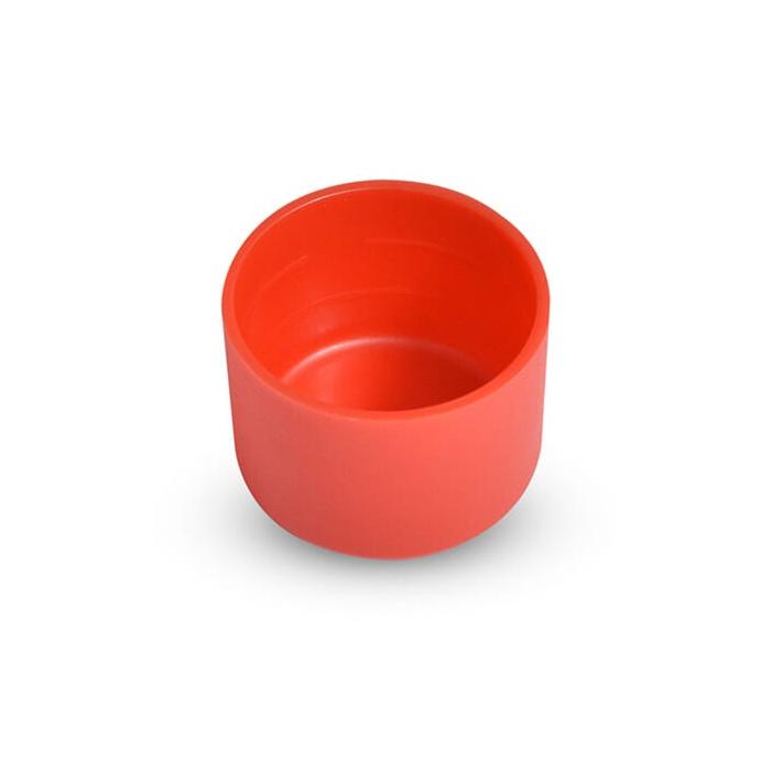 Chráničky rour Ø 110, LDPE, žlutá
