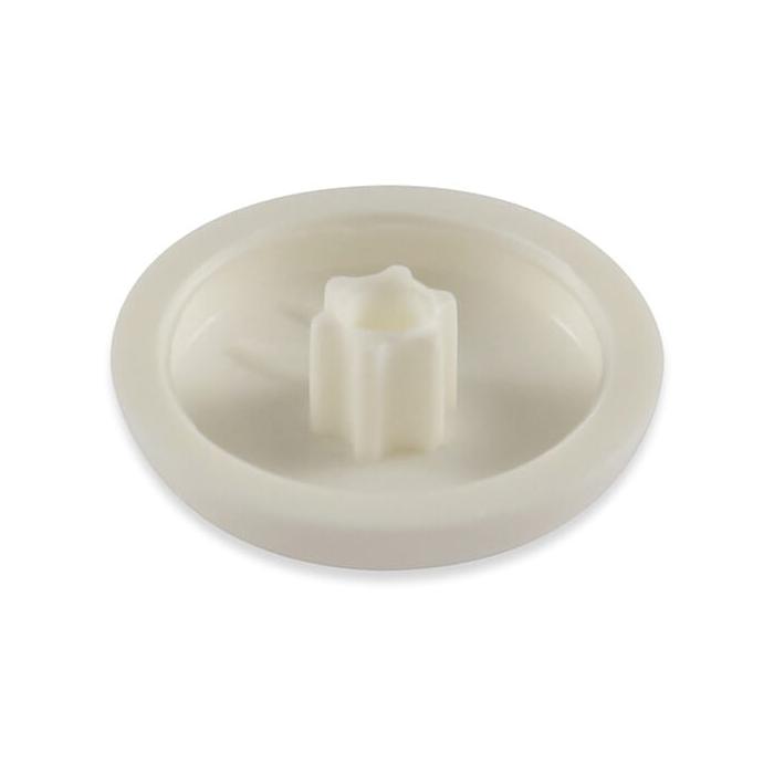 Krytky šroubu Torx Nr. 25, LDPE, bílá ~ RAL 9010