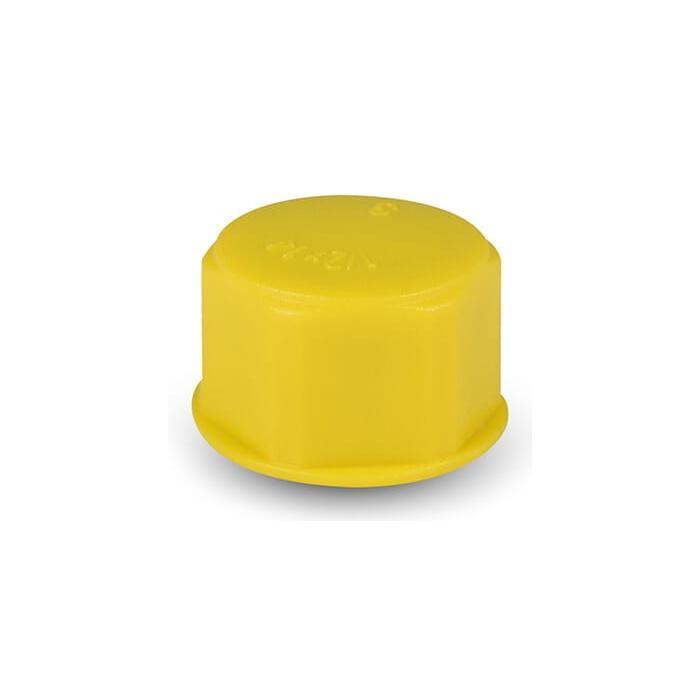 1, Těsnicí čepičky se závitem