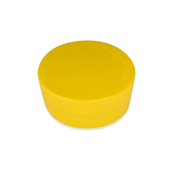 25, Čepičky na trubky, roury