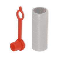 Čepičky k rychlé montáži