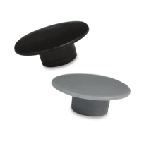 Krytky šroubů s vnitřním šestihranem