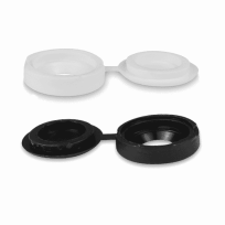 Krytky šroubů s víček