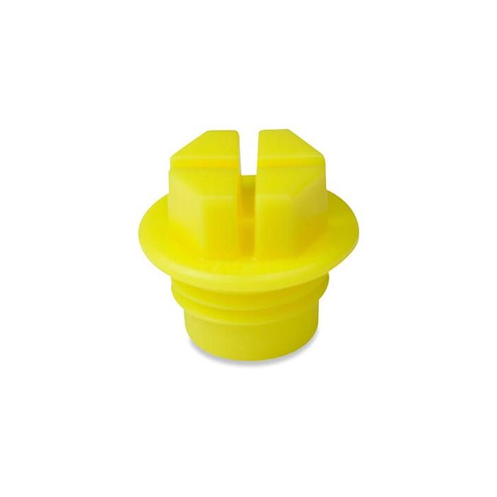 132, Ochranná zátka se závitem