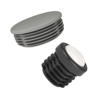 Lamelové zátky - kulaté