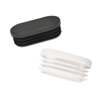 Lamelové zátky - oválné