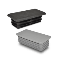 Lamelové zátky - pravoúhlé