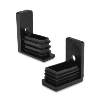 Lamelové zátky - se šroubovacím úhelníkem