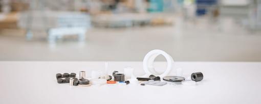 Podložky, trubičky (bez závitu)