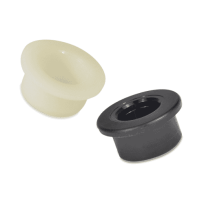 Kluzná ložiska s lemem