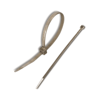 Kabelové stahovací pásky elektricky vodivé