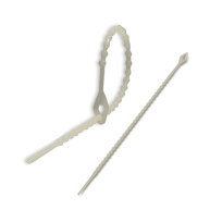 Kabelové stahovací pásky uzlové