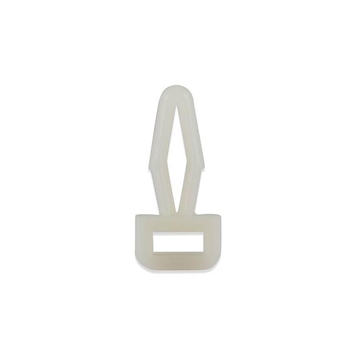 417, Sokly pro kabelové pásky zasouvací