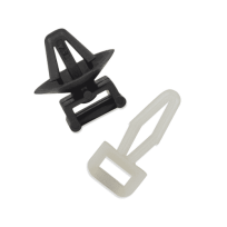 Sokly pro kabelové pásky zasouvací