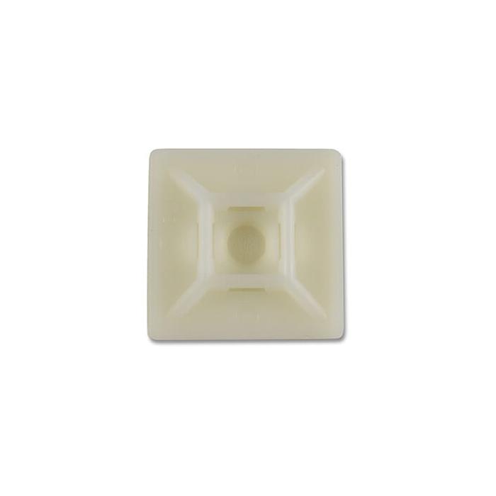 420, Sokly pro kabelové pásky samolepicí