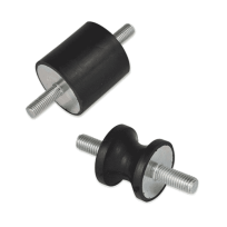 Dorazy s vnějším závitem (oboustranné AA)