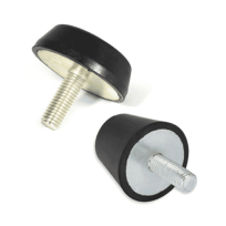 Dorazy - konické provedení